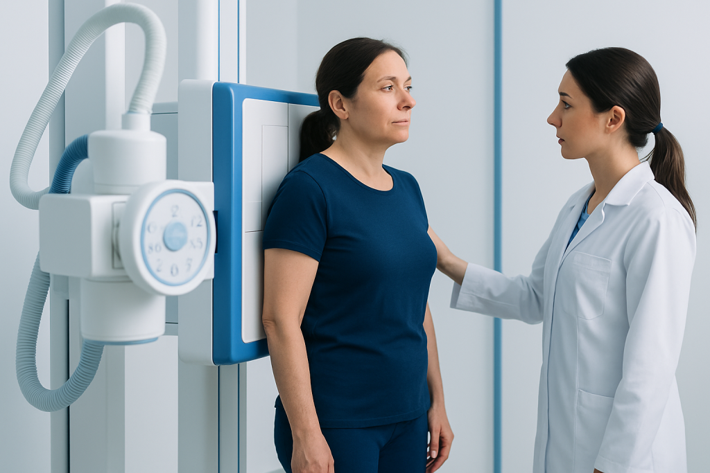 Symptoms — adult scoliosis treatment