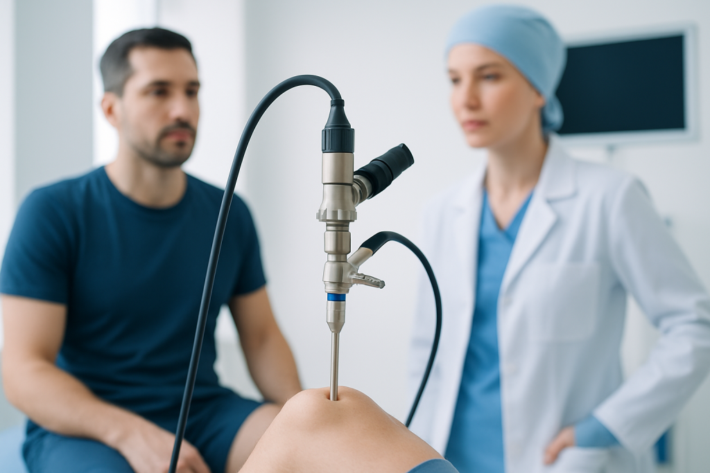 Symptoms — arthroscopy costs abroad
