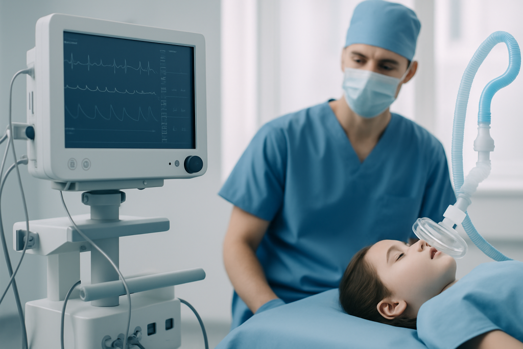 Symptoms — pediatric hernia surgery