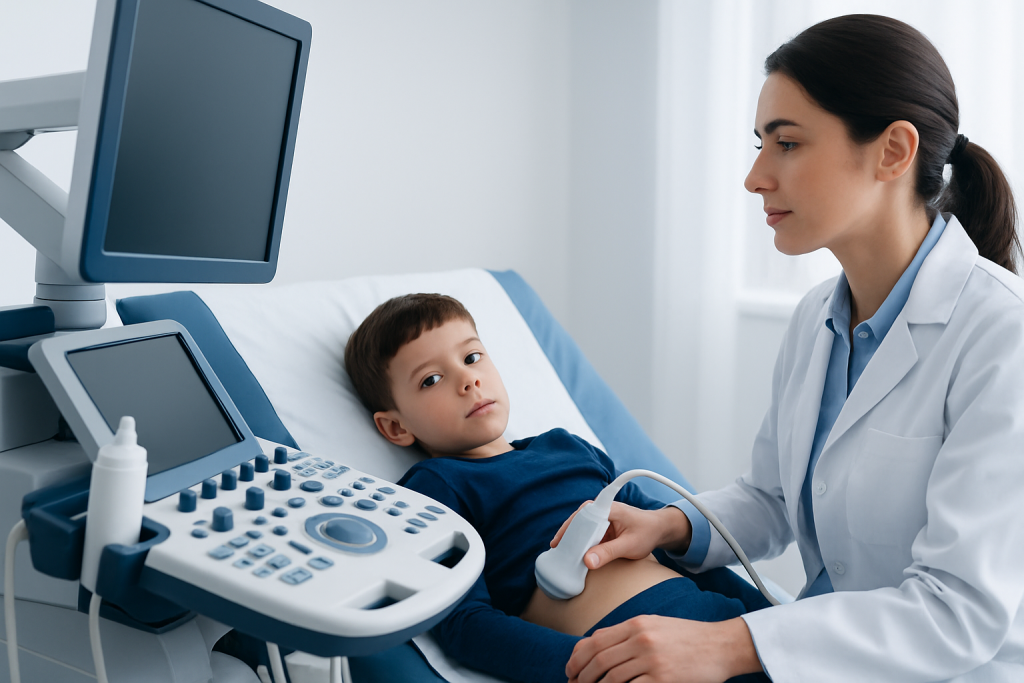 Symptoms — pediatric anemia