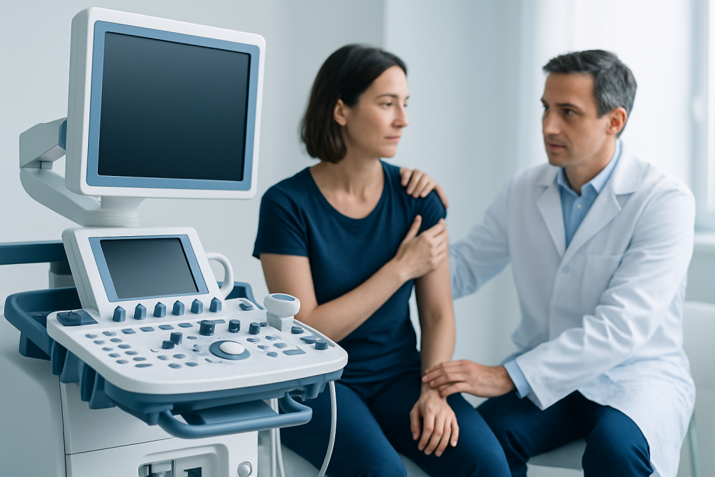 Symptoms — rotator cuff repair