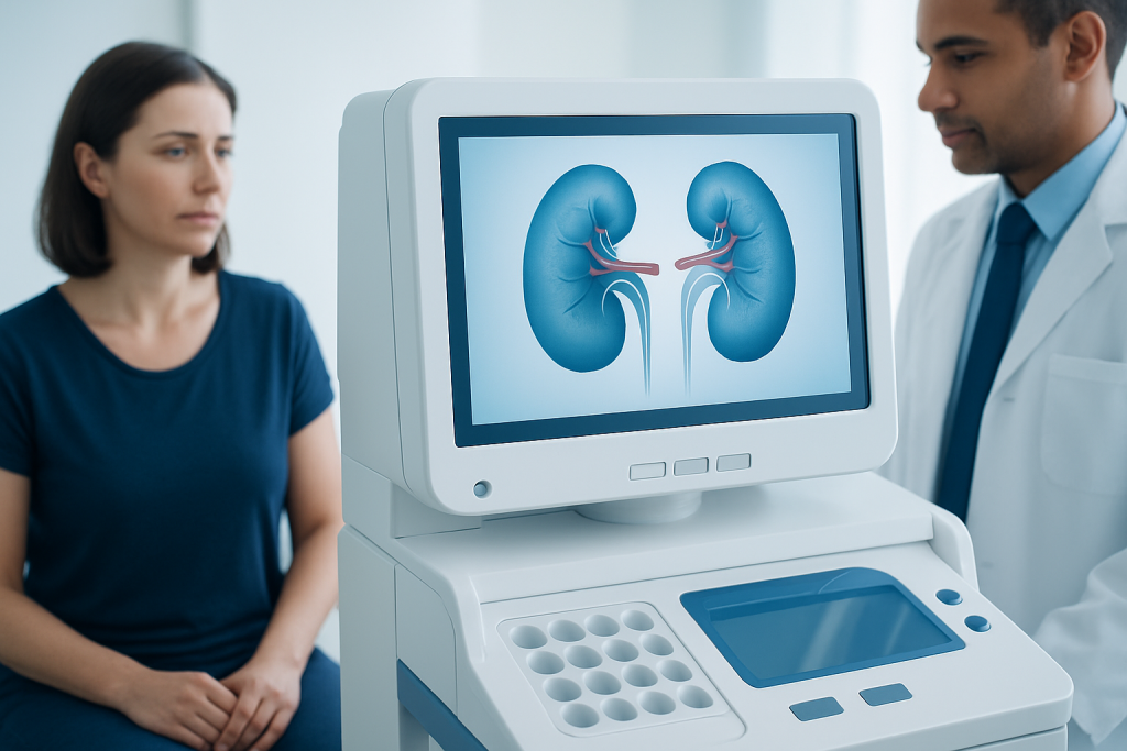 Symptoms — HLA matching in kidney transplant