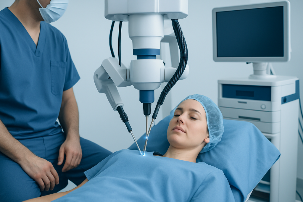 Symptoms — urinary incontinence surgery