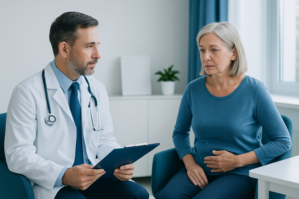 Symptoms and Changes to Watch For — kidney transplant recovery