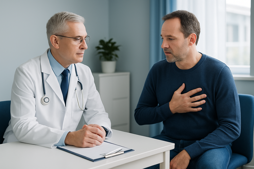 Symptoms and Clinical Situations That Lead to Testing — Cardiac CT