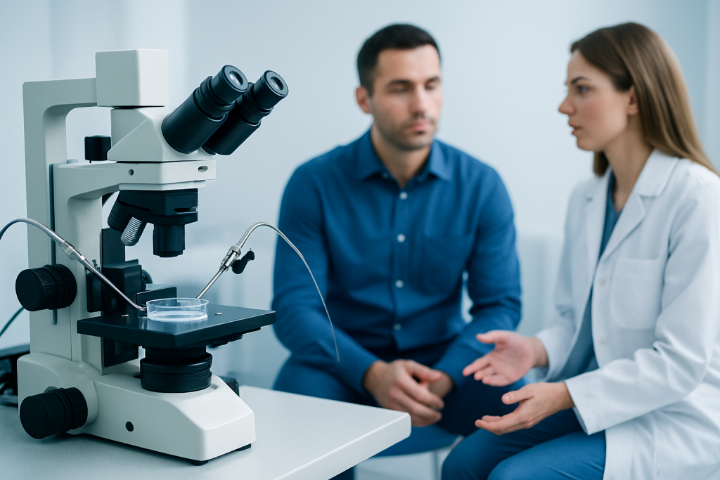 Symptoms and Clues That a Second Opinion May Help — Second opinion for infertility