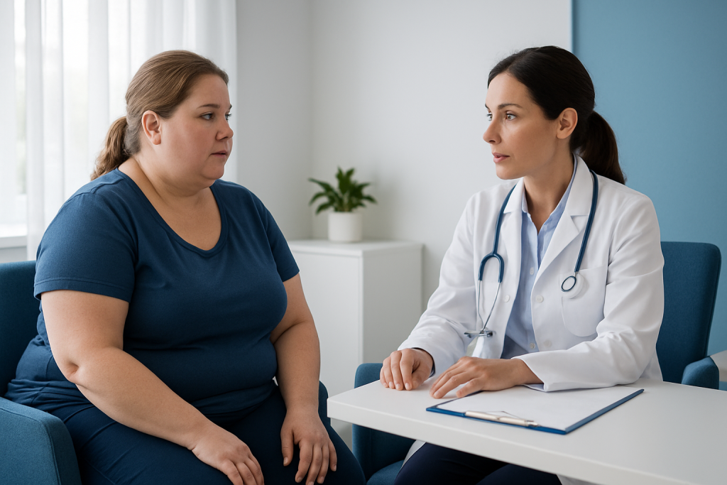 Symptoms and concerns that commonly lead to consultation — major weight loss body contouring