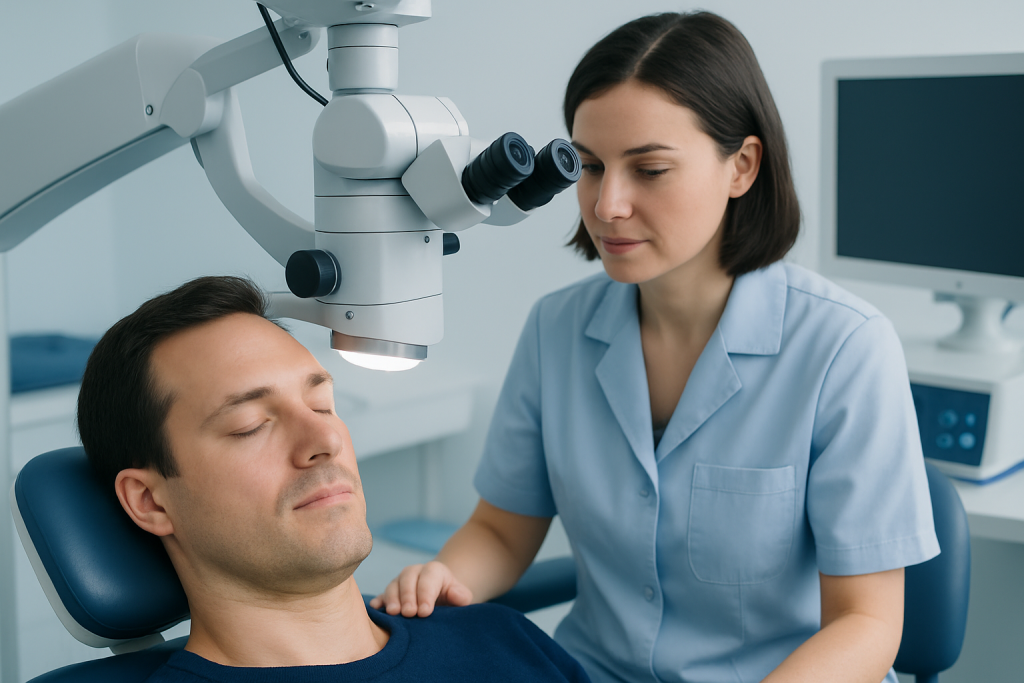 Symptoms and Concerns That Lead People to Consider Change — eyebrow transplant