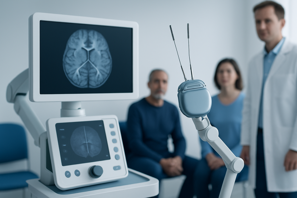 Symptoms and conditions DBS may help — Deep Brain Stimulation