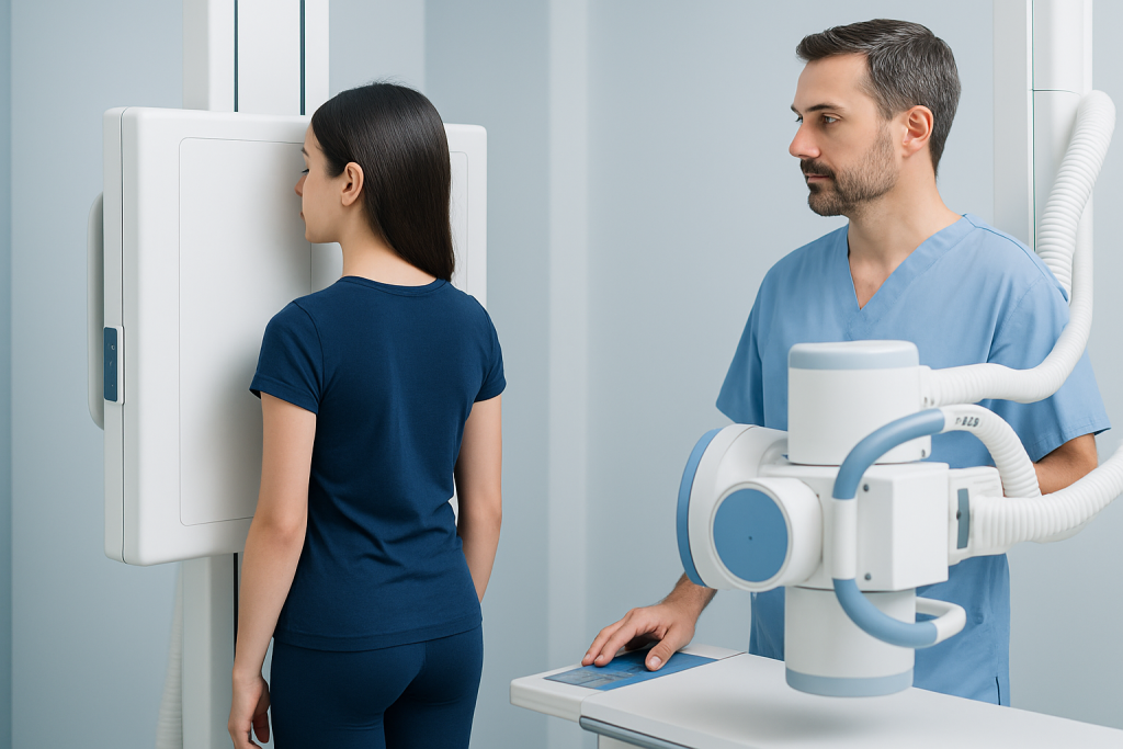 Symptoms and Early Signs — pediatric scoliosis