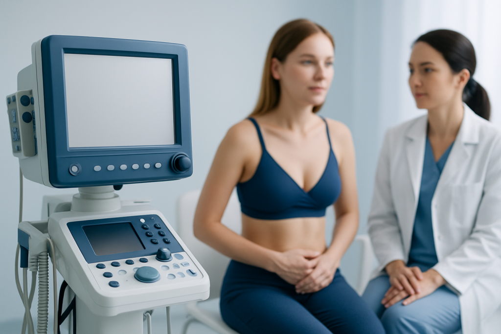 Symptoms and Goals People Often Bring to the Consultation — breast augmentation