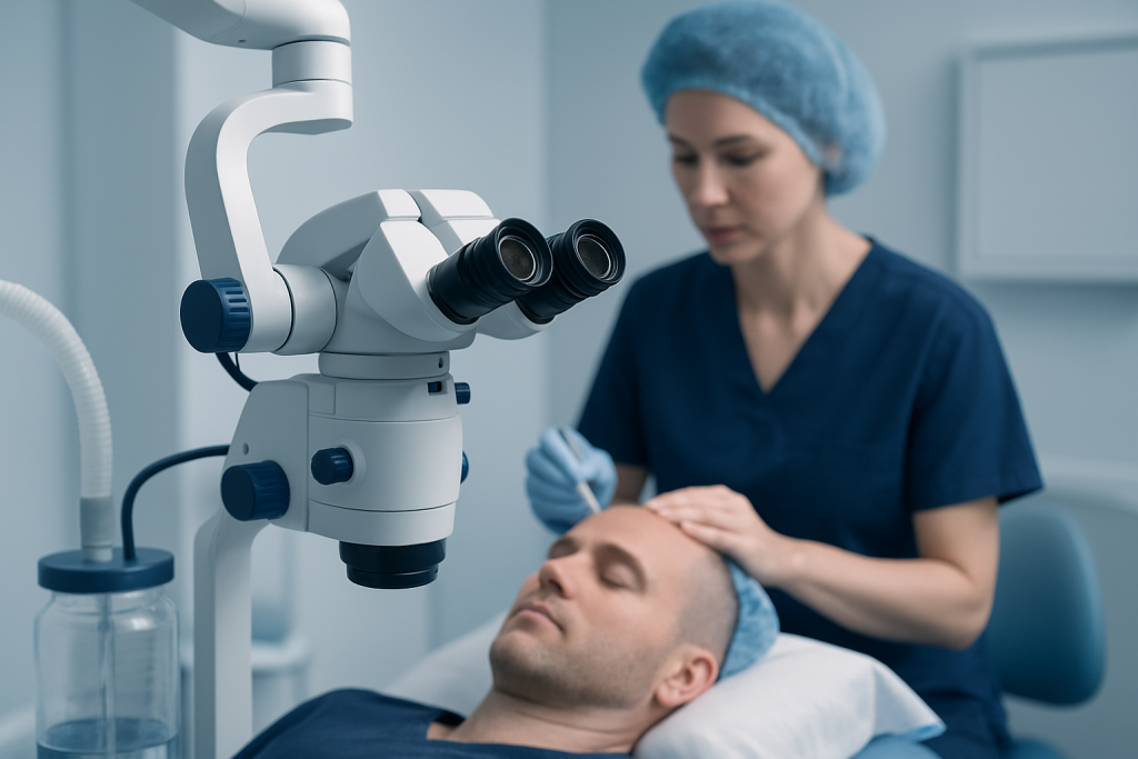Symptoms and Hair Loss Patterns That Lead People to Surgery — hair transplant abroad