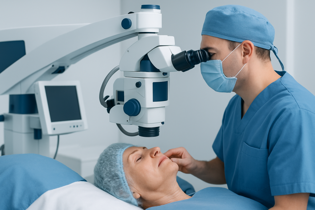 Symptoms and How Cataracts Affect Daily Life — cataract surgery abroad