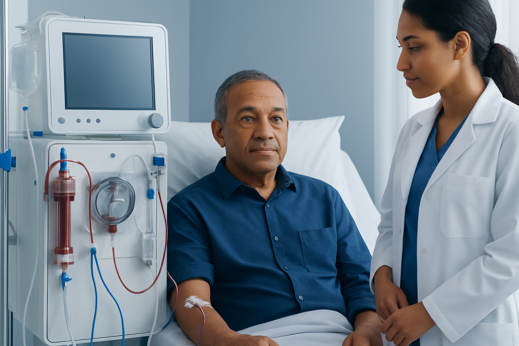 Symptoms and How These Conditions Affect Kidney Disease — kidney transplant with diabetes