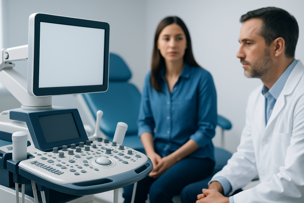 Symptoms and how unexplained infertility is noticed — unexplained infertility