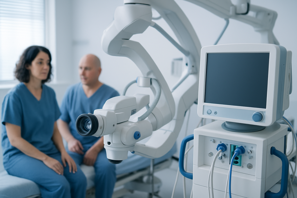 Symptoms and practical changes patients may notice after surgery — cancer surgery with reconstruction or stoma