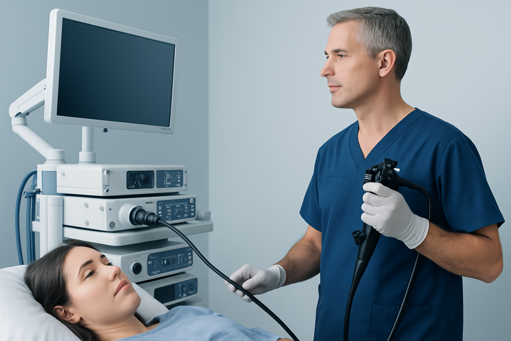 Symptoms and Reasons an Endoscopy May Be Recommended — endoscopy pathway