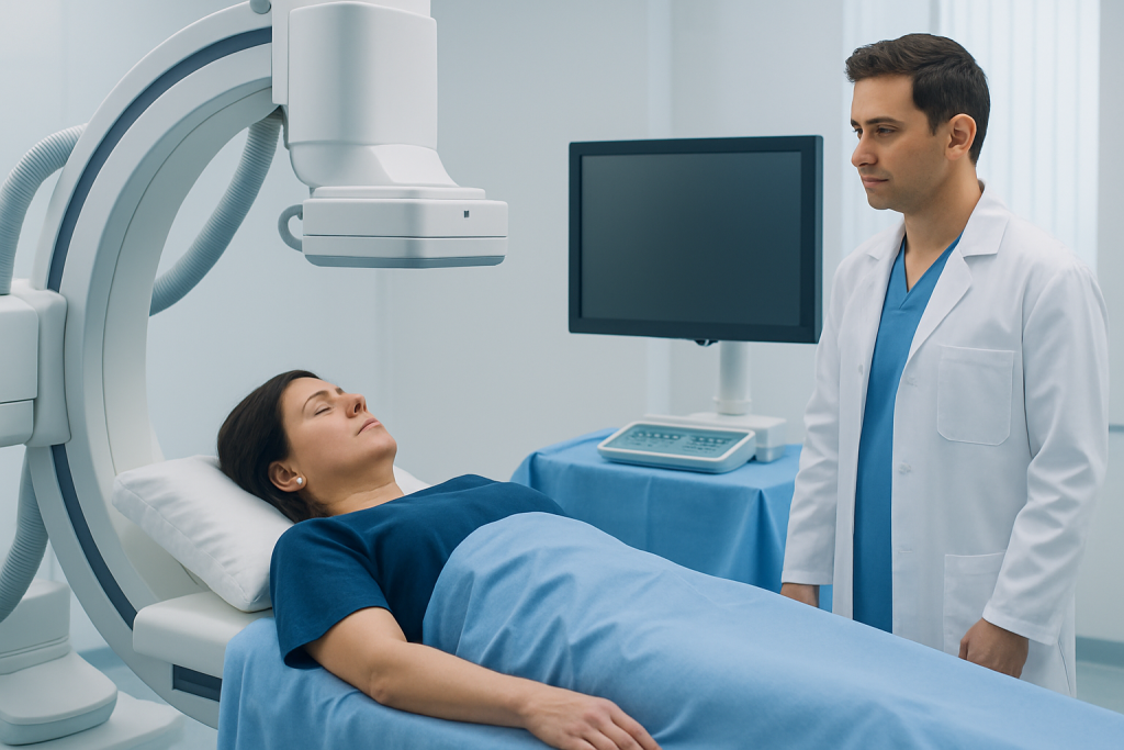 Symptoms and Reasons It May Be Recommended — coronary angiography