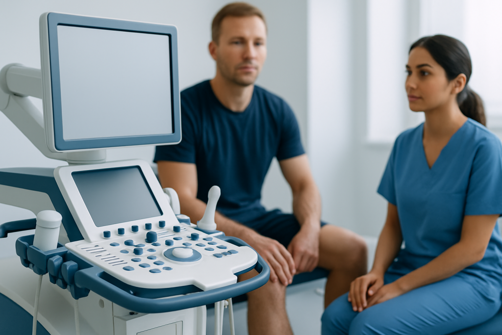 Symptoms and signs that ACL reconstruction may be discussed — ACL reconstruction abroad