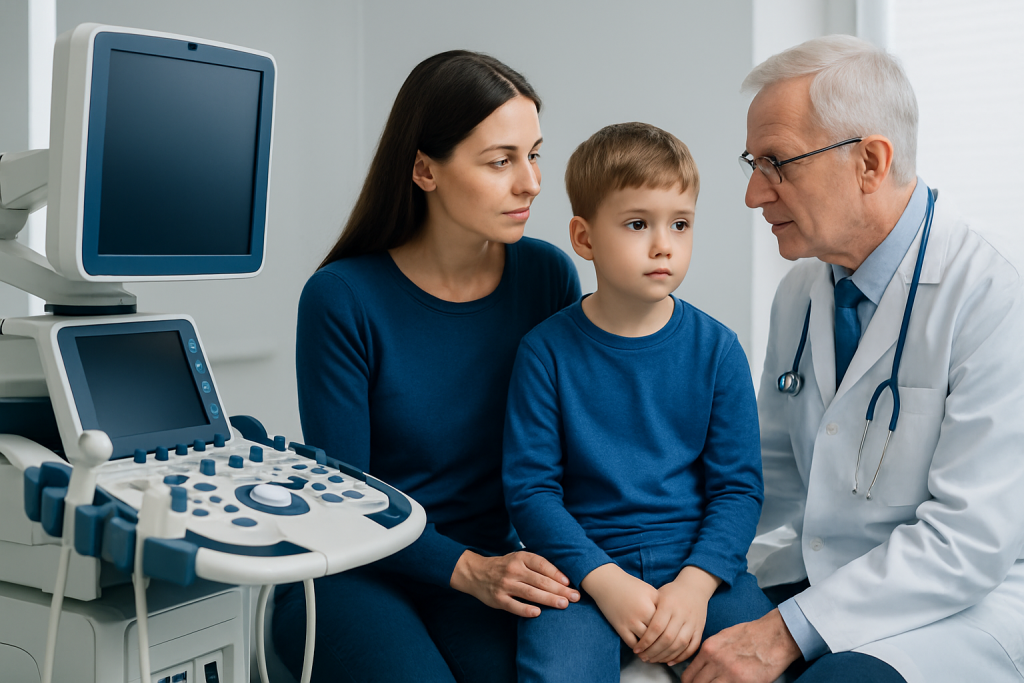 Symptoms and Signs That Prompt Testing — Pediatric growth delay