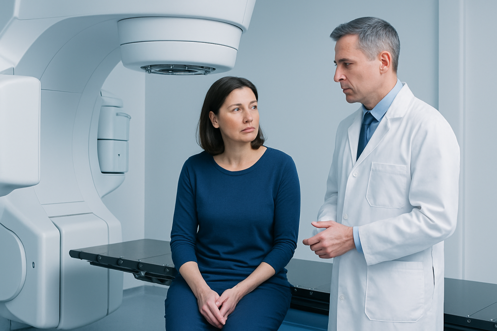 Symptoms and situations that make a second opinion especially useful — second opinion for cancer treatment abroad