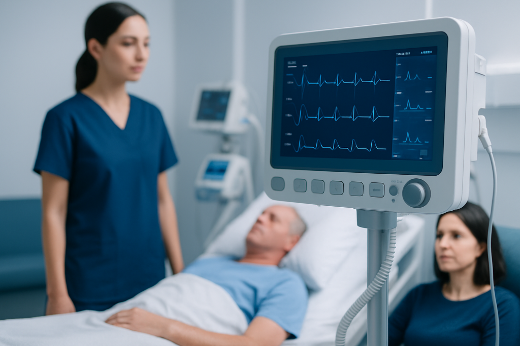 Symptoms and situations that may call for support — medical travel companion
