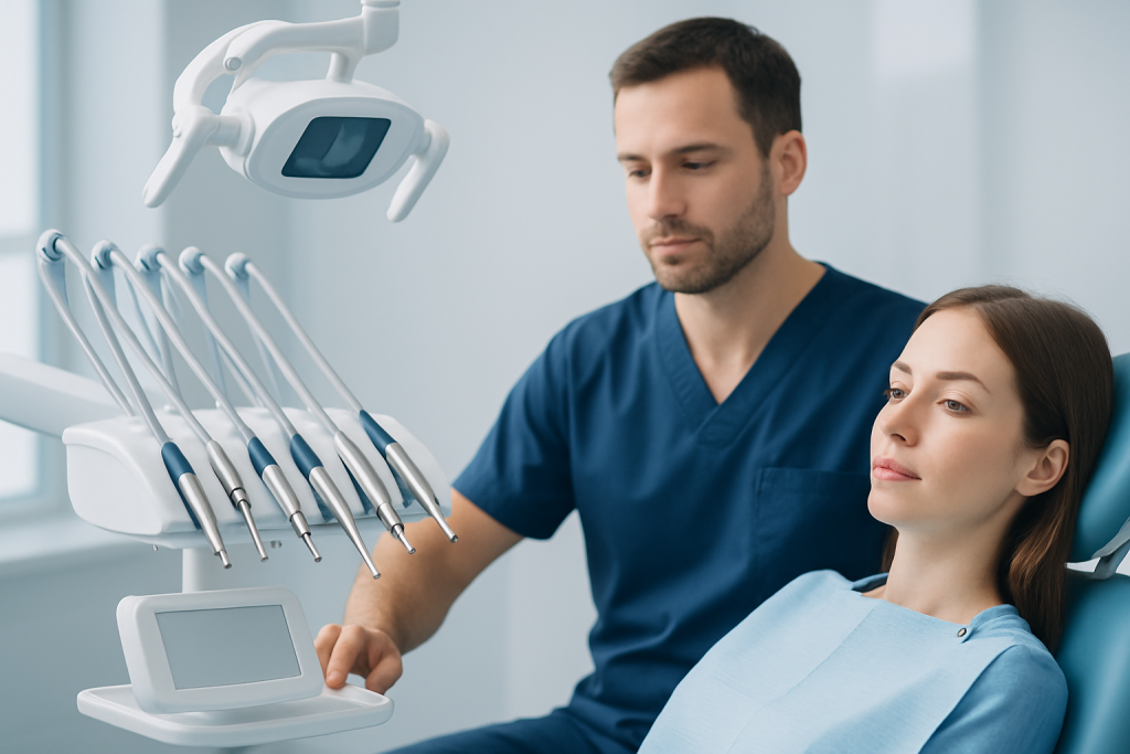 Symptoms and situations that may point toward veneers — Dental veneers