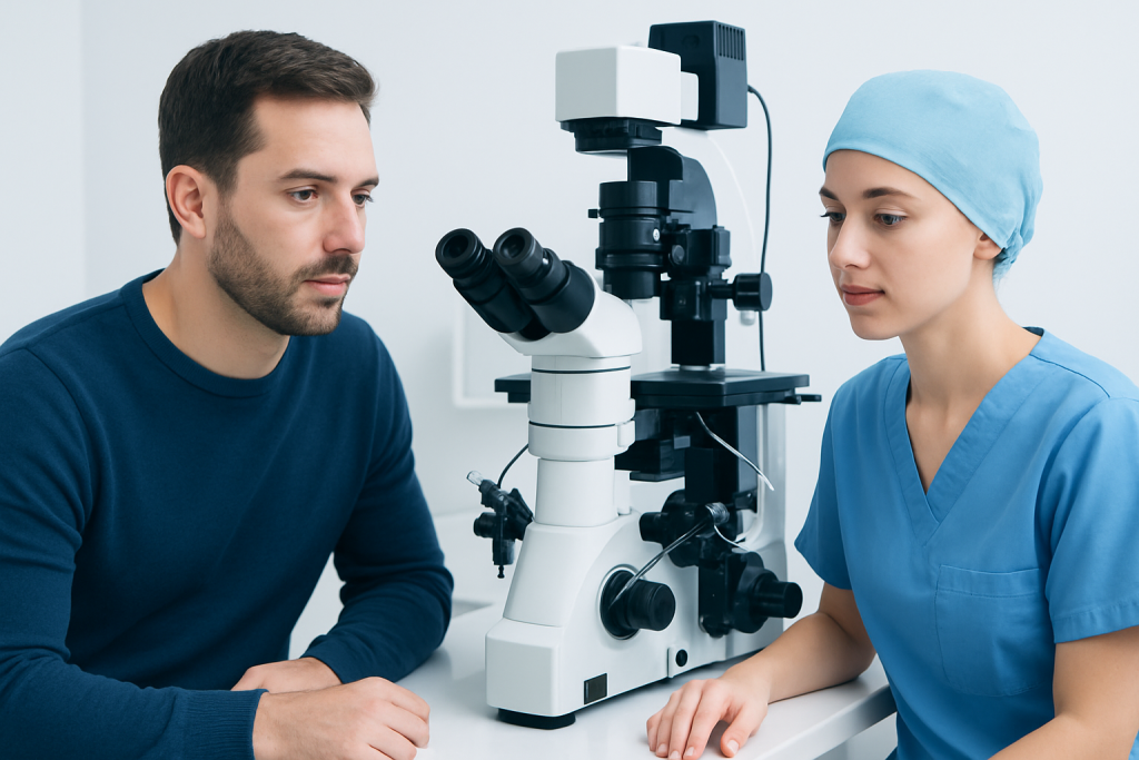 Symptoms and Situations That Prompt an IVF Search — IVF abroad