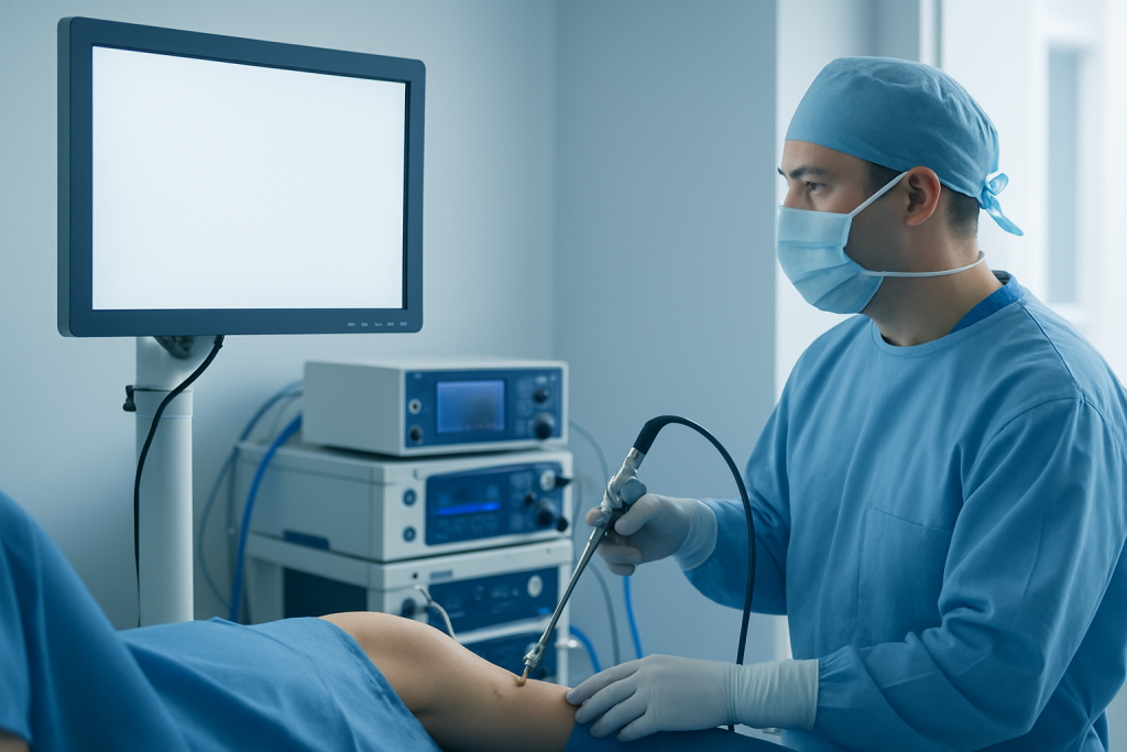 Symptoms and the Problems These Procedures Treat — Shoulder arthroscopy