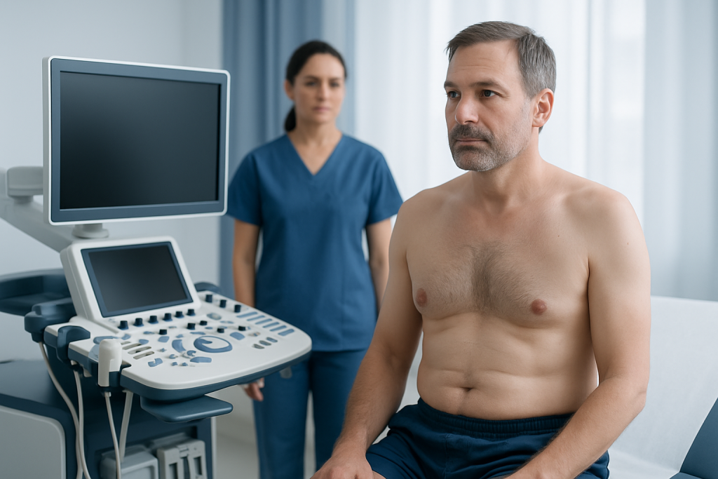 Symptoms and What Patients Usually Notice — gynecomastia surgery planning