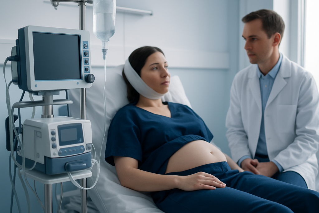 Symptoms and what swelling usually feels like — swelling after cosmetic surgery