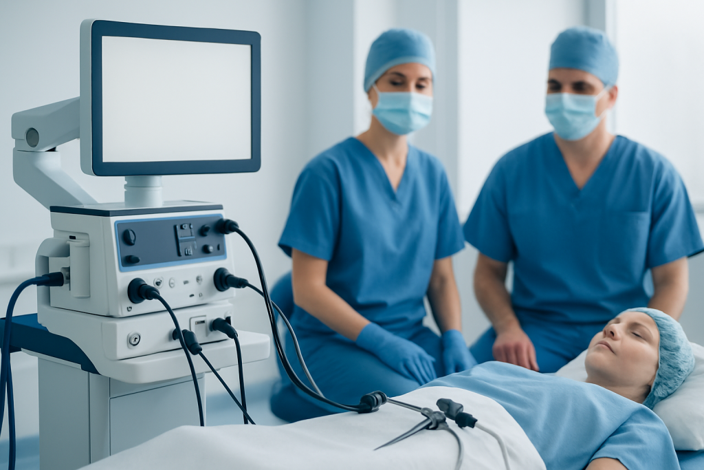 Symptoms and What They Can Mean — ovarian cyst surgery