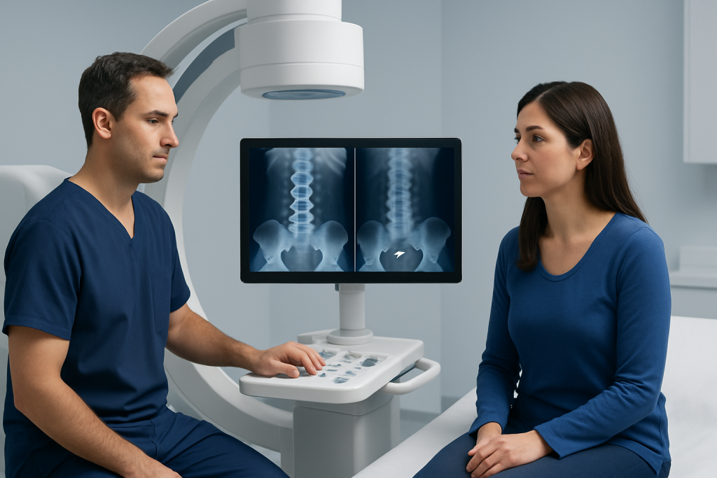 Symptoms Doctors Look At — fusion vs motion-preserving spine procedures