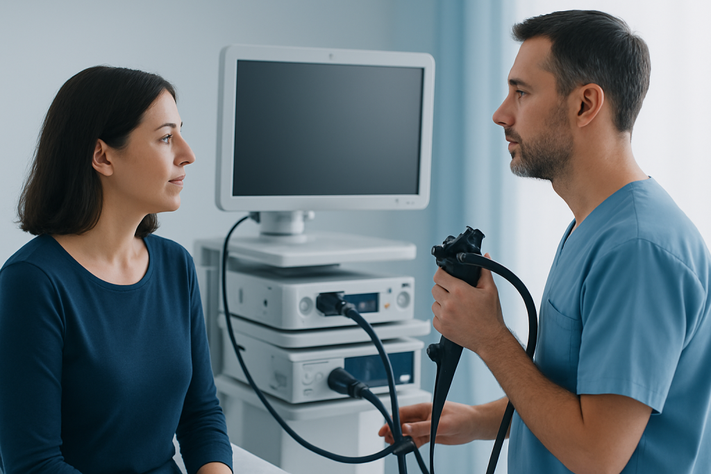 Symptoms Doctors Use to Tell Them Apart — heartburn or ulcer