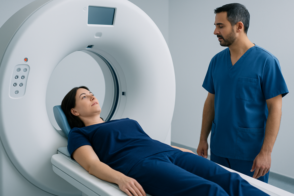 Symptoms or Situations That May Lead to Imaging — how to prepare for a CT or MRI trip