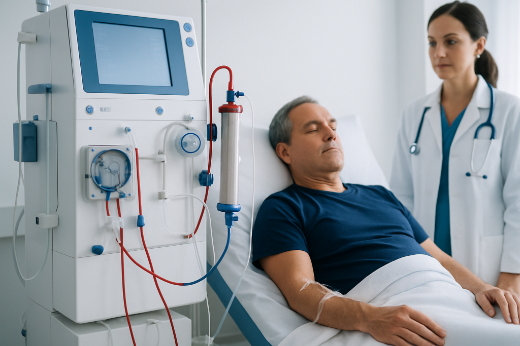 Symptoms Patients Should Not Ignore — Kidney transplant rejection