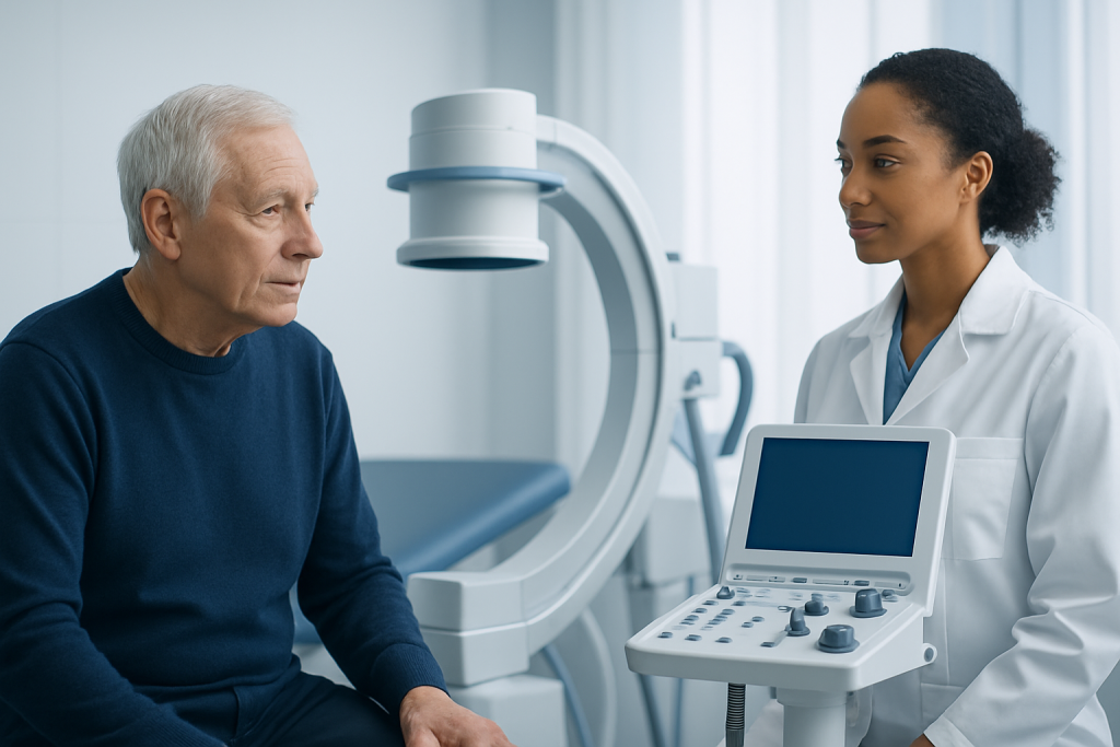 Symptoms People Commonly Notice First — Parkinson’s disease