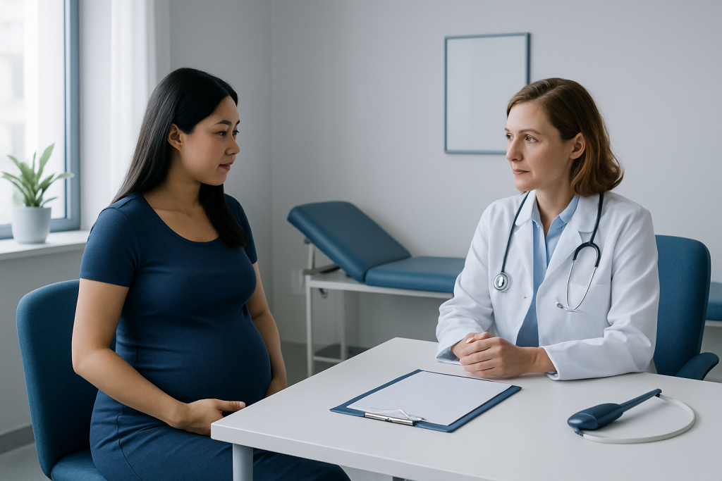 Symptoms that can be normal, and symptoms that should not be ignored — pregnancy after IVF