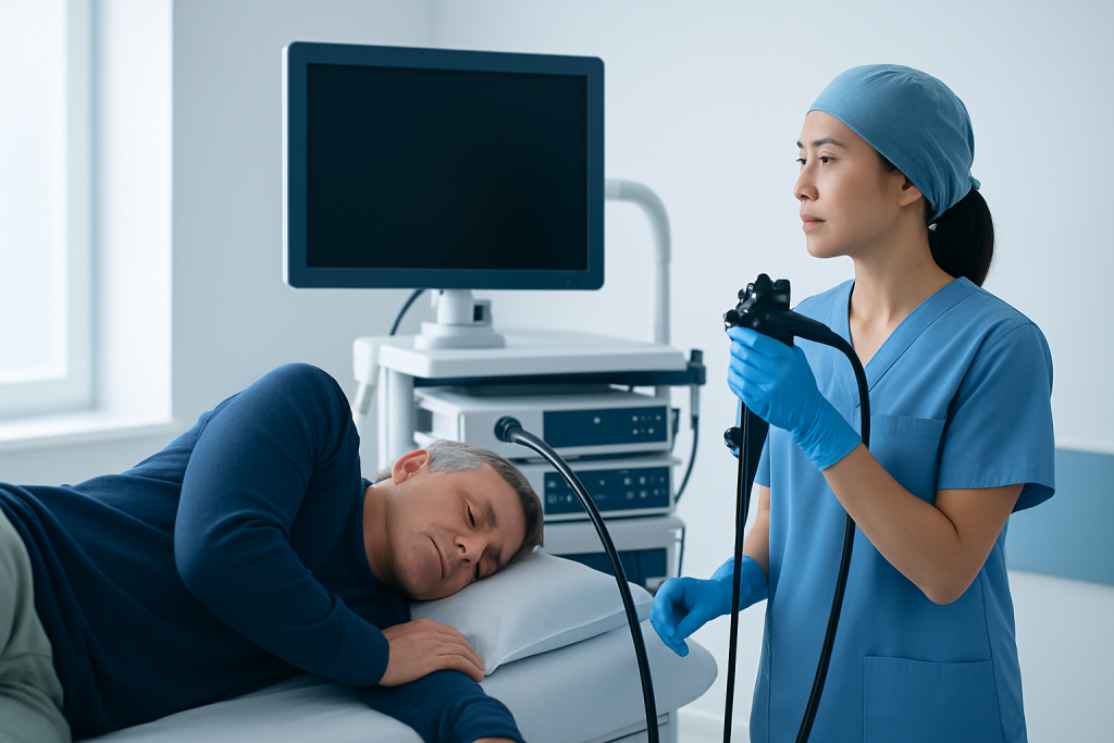 Symptoms That Can Change the Timing — colonoscopy screening age