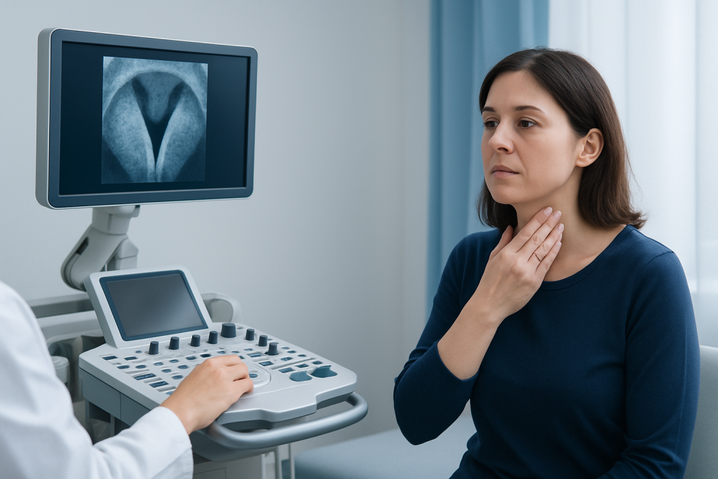Symptoms That Deserve Attention — voice changes