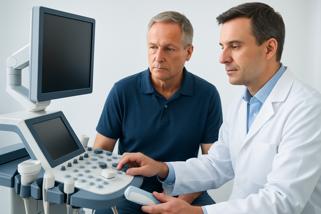 Symptoms That Influence Treatment Choice — BPH treatment