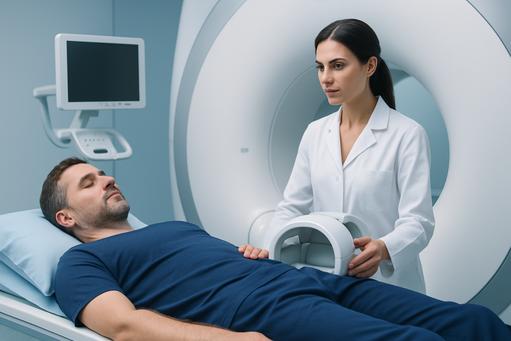 Symptoms That Make MRI More Useful — spine imaging for back pain