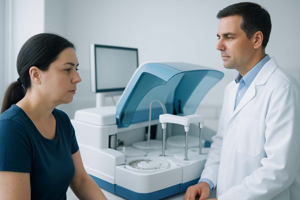 Symptoms That May Go With Abnormal Results — liver enzyme results