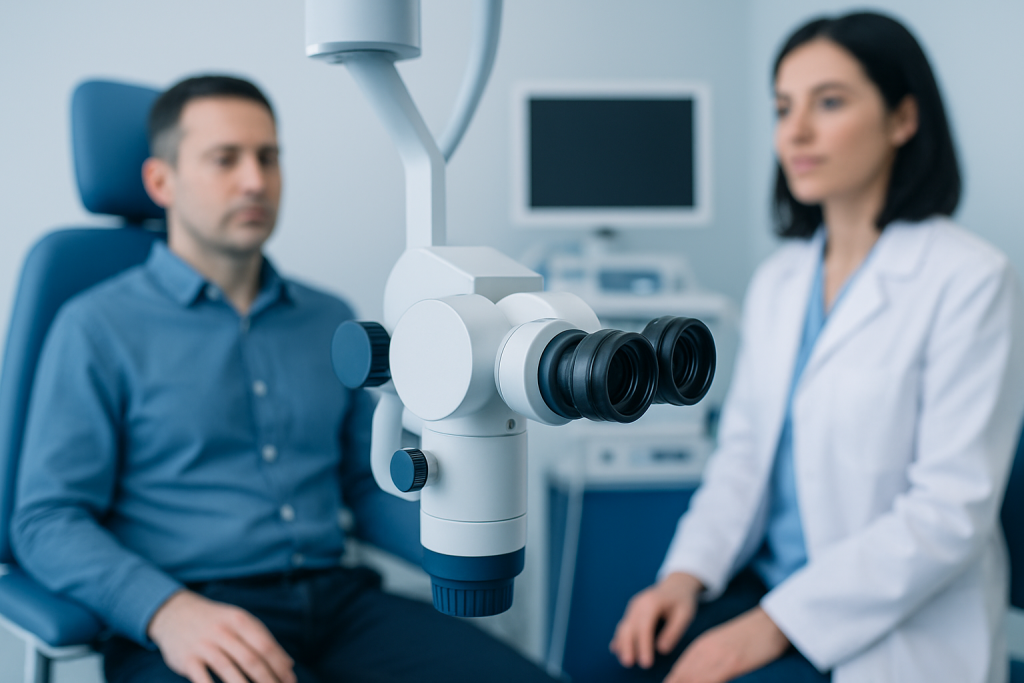 Symptoms That May Lead to the Discussion — ear tube placement for adults