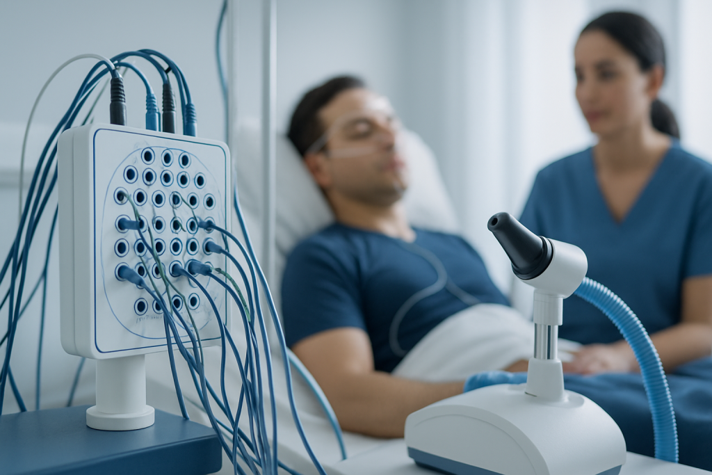 Symptoms That Often Lead to Testing — sleep study changes ENT treatment plan