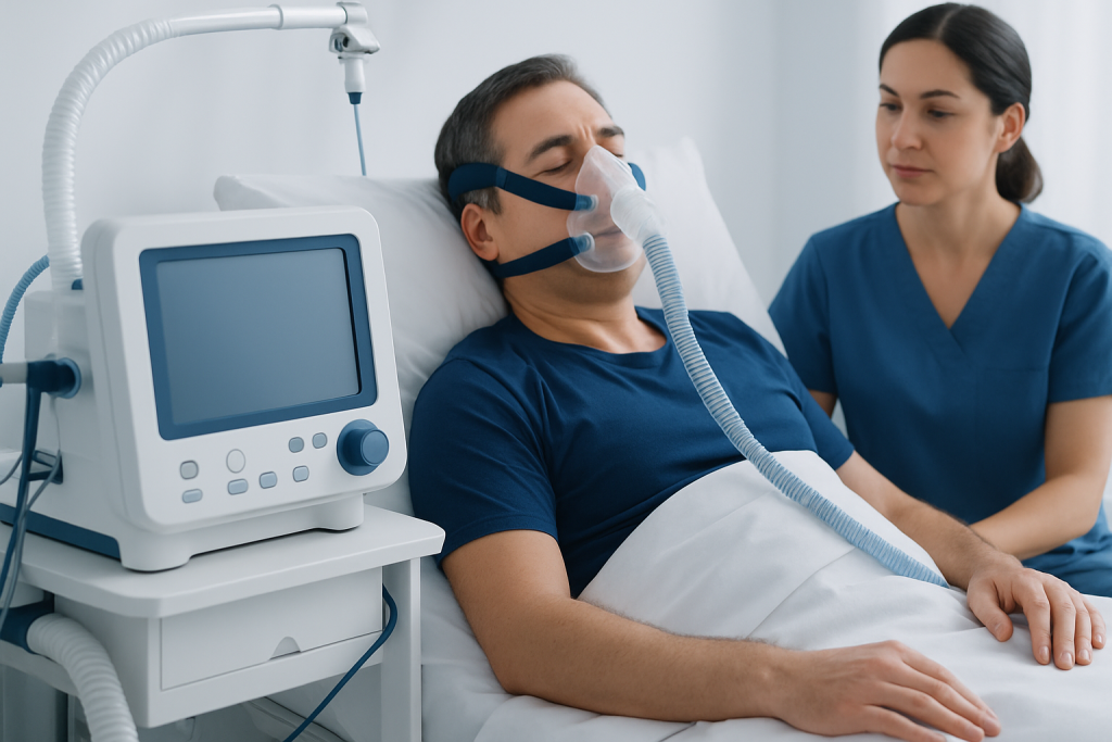 Symptoms That Point Beyond Simple Snoring — snoring and sleep apnea
