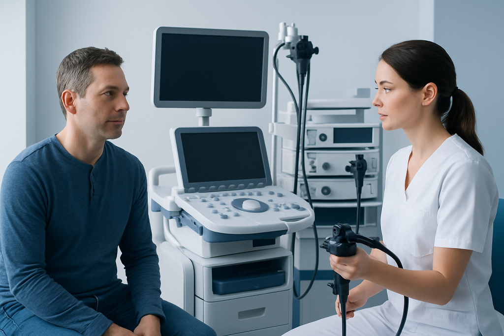Symptoms That Shape the Decision — GERD surgery