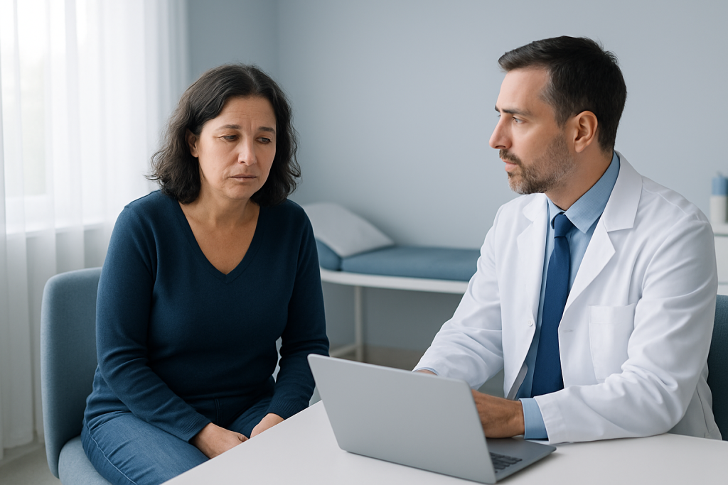 Symptoms That Suggest a Plan Needs Review — Diabetes medication adjustments before travel