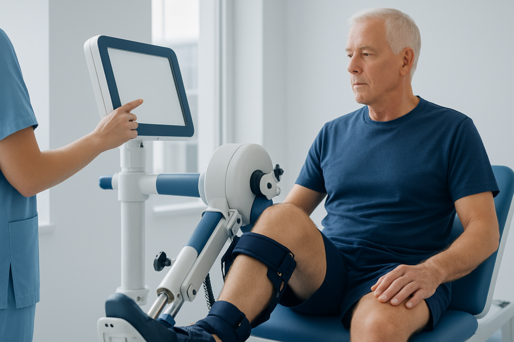 Symptoms That Suggest Therapy Is Still Helping — or Not — physical therapy for old sports injury
