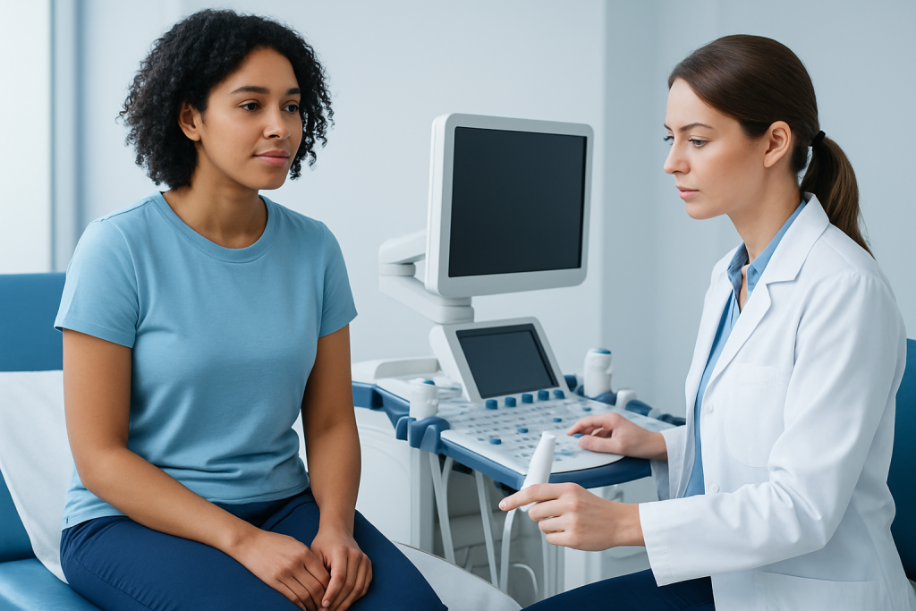 Symptoms That Usually Change the Treatment Plan — fibroids